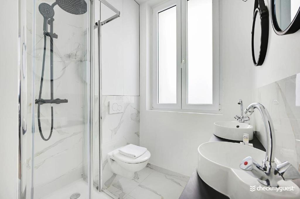 CMG Daumesnil - Picpus Apartment Paris Exterior foto