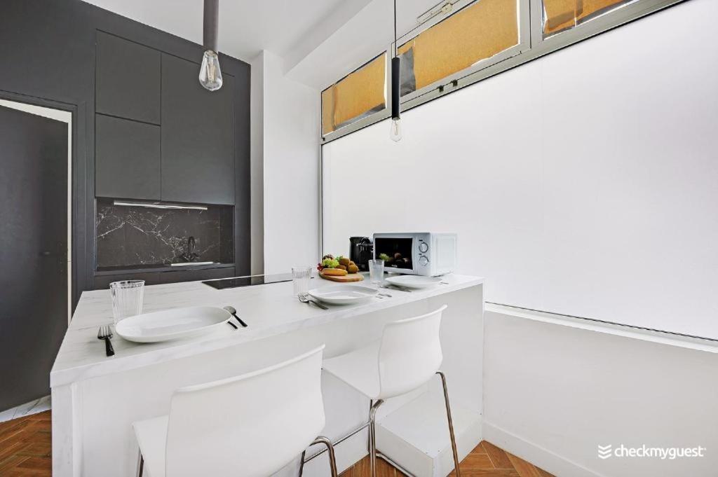 CMG Daumesnil - Picpus Apartment Paris Exterior foto