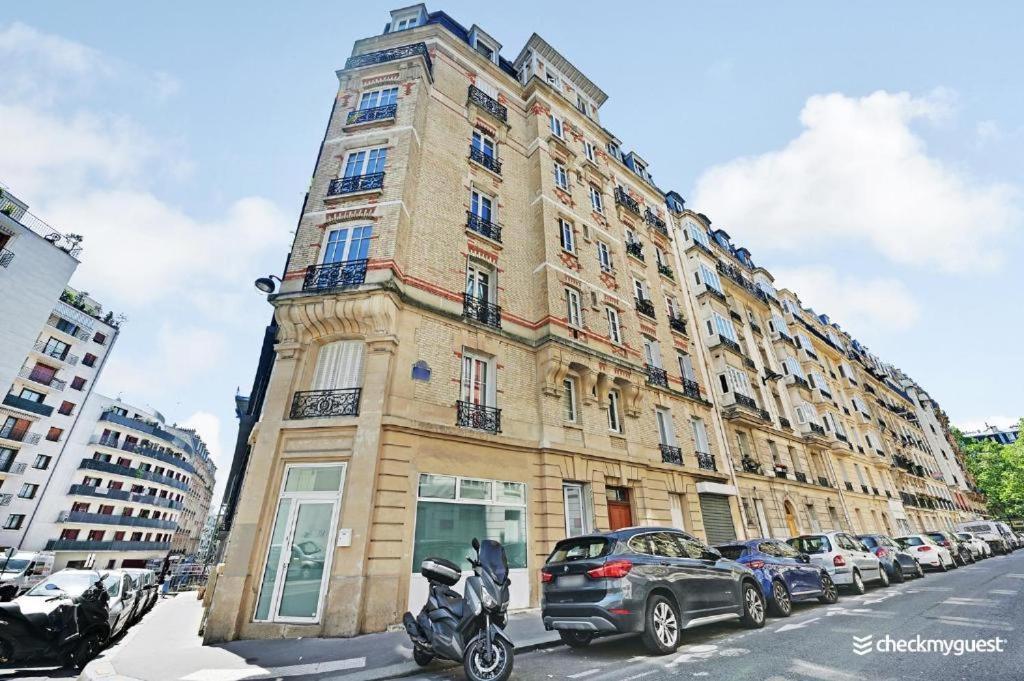 CMG Daumesnil - Picpus Apartment Paris Exterior foto
